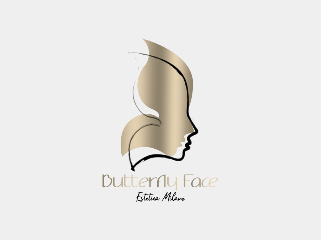 Butterfly Face